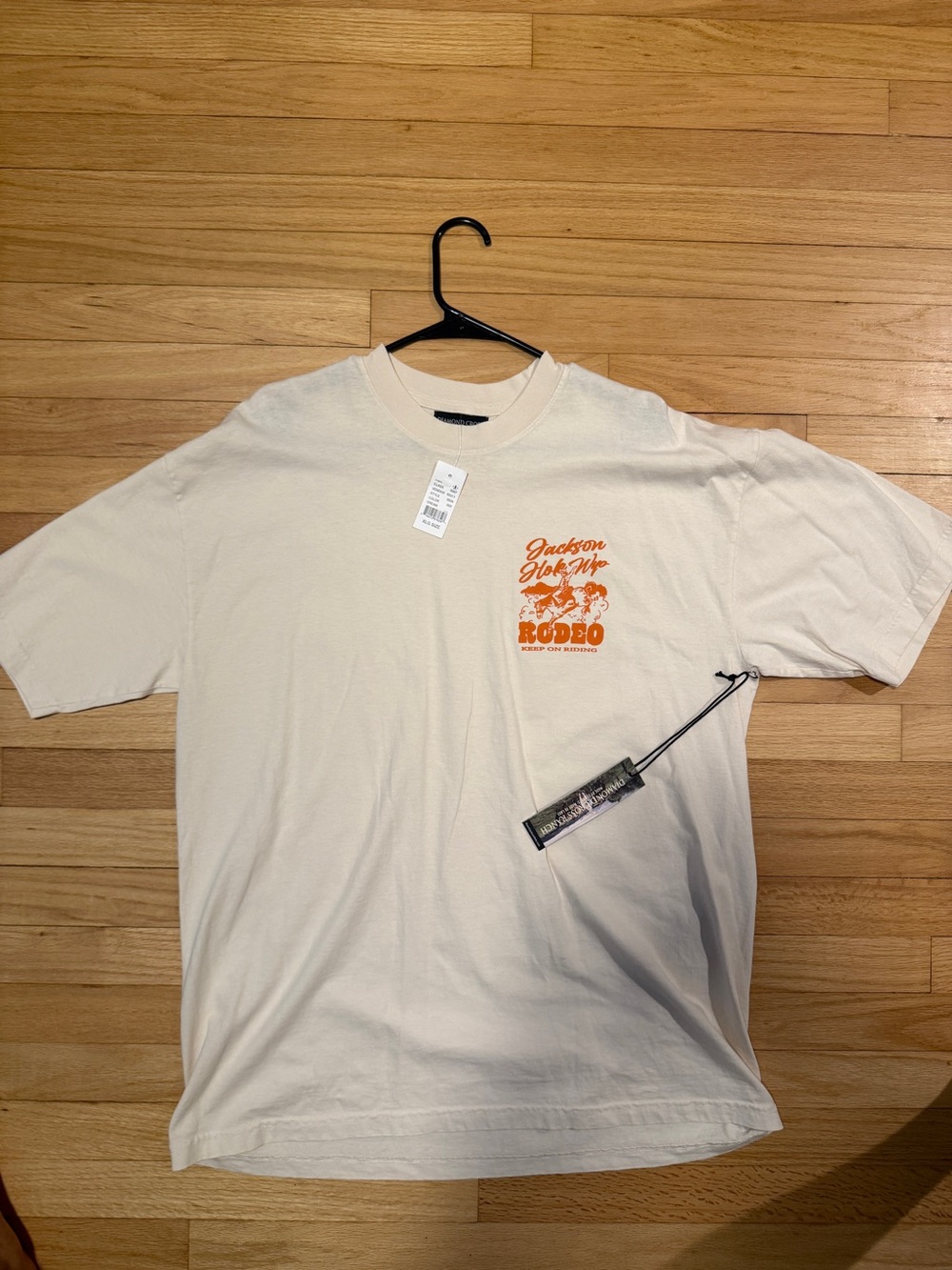Diamond Cross Ranch Jackson Hole shirt